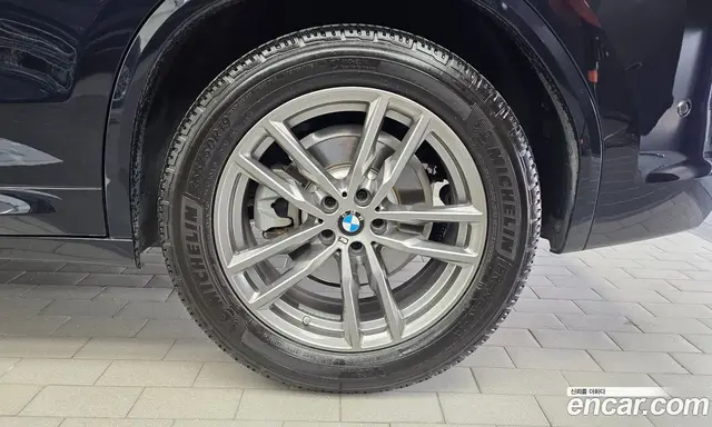BMW X3 2021 2.0 автомат (гидро), миниатюра 7