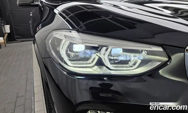 BMW X3 2021 2.0 автомат (гидро), миниатюра 8