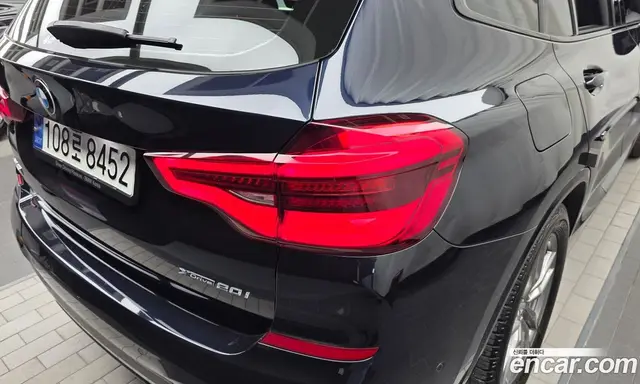 BMW X3 2021 2.0 автомат (гидро), миниатюра 9