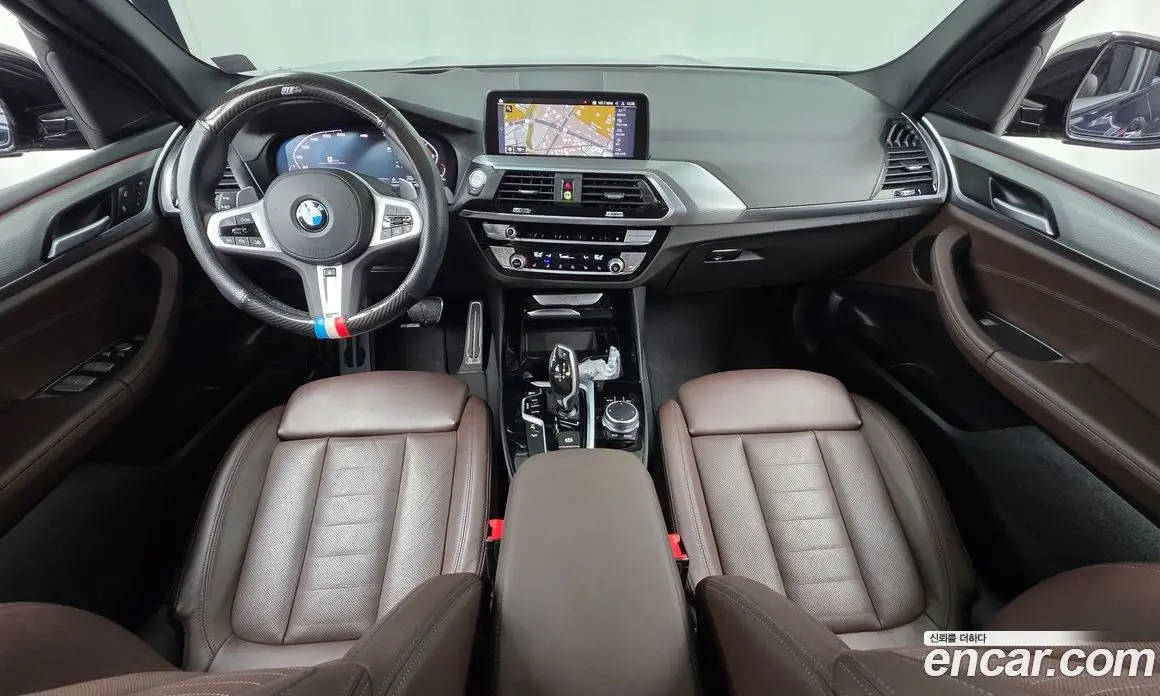 BMW X3 2021 2.0 автомат (гидро), фото 10