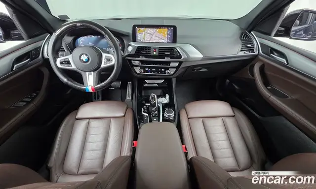 BMW X3 2021 2.0 автомат (гидро), миниатюра 10