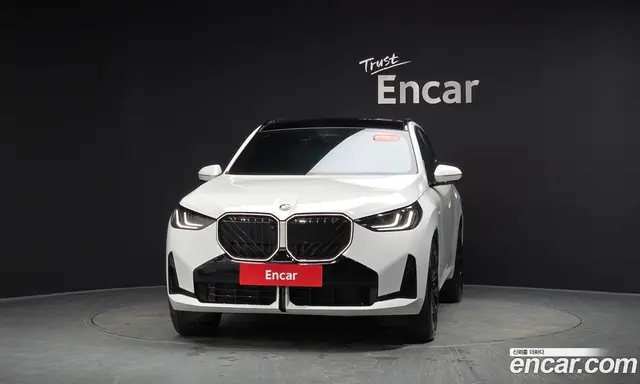 BMW X3 2025 2.0 автомат (гидро), миниатюра 2