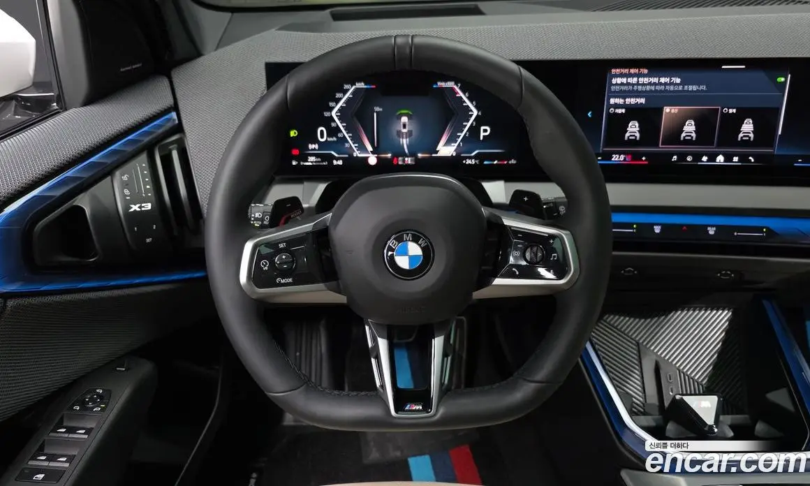 BMW X3 2025 2.0 автомат (гидро), фото 19