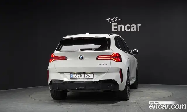 BMW X3 2025 2.0 автомат (гидро), миниатюра 3