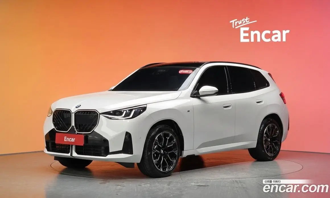 BMW X3 2025 2.0 автомат (гидро), фото 36