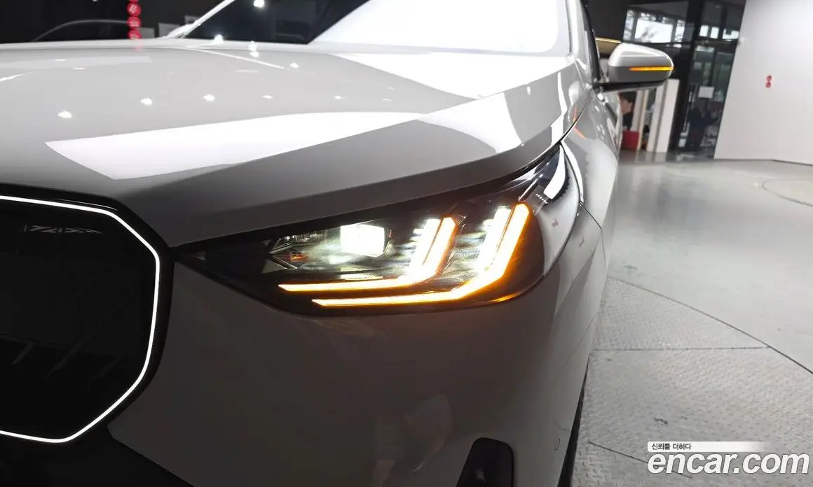 BMW X3 2025 2.0 автомат (гидро), фото 7