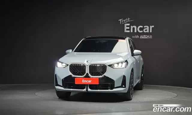 BMW X3 2025 2.0 автомат (гидро), миниатюра 2
