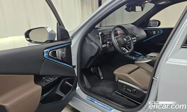 BMW X3 2025 2.0 автомат (гидро), миниатюра 12