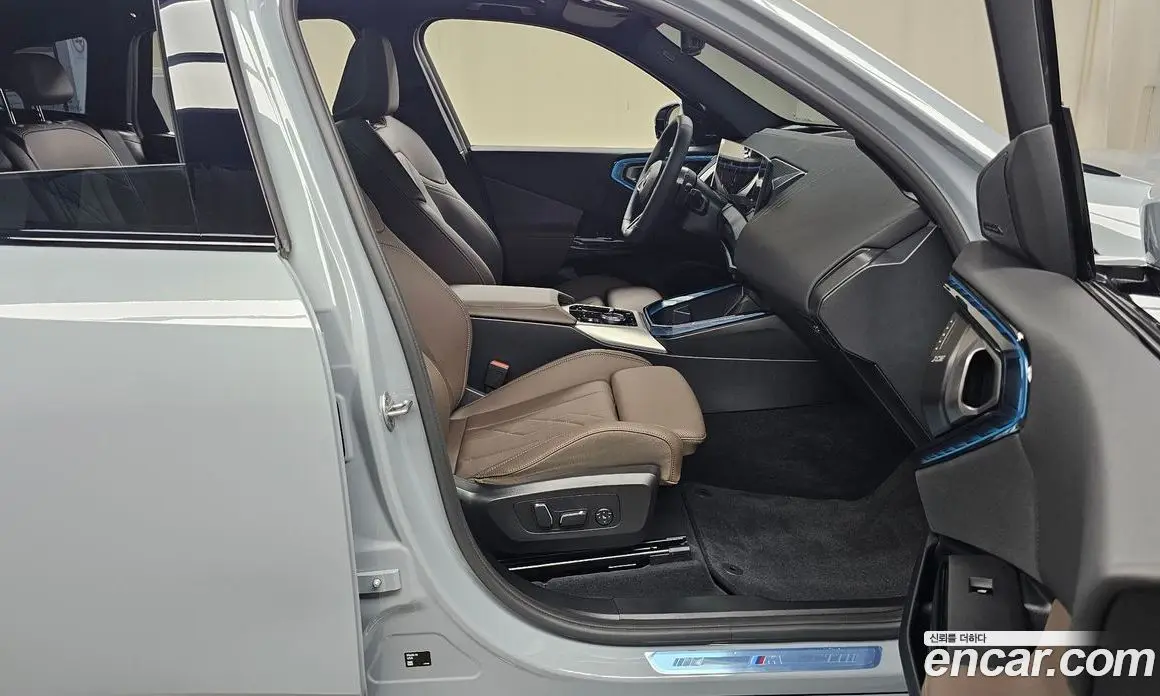 BMW X3 2025 2.0 автомат (гидро), фото 15