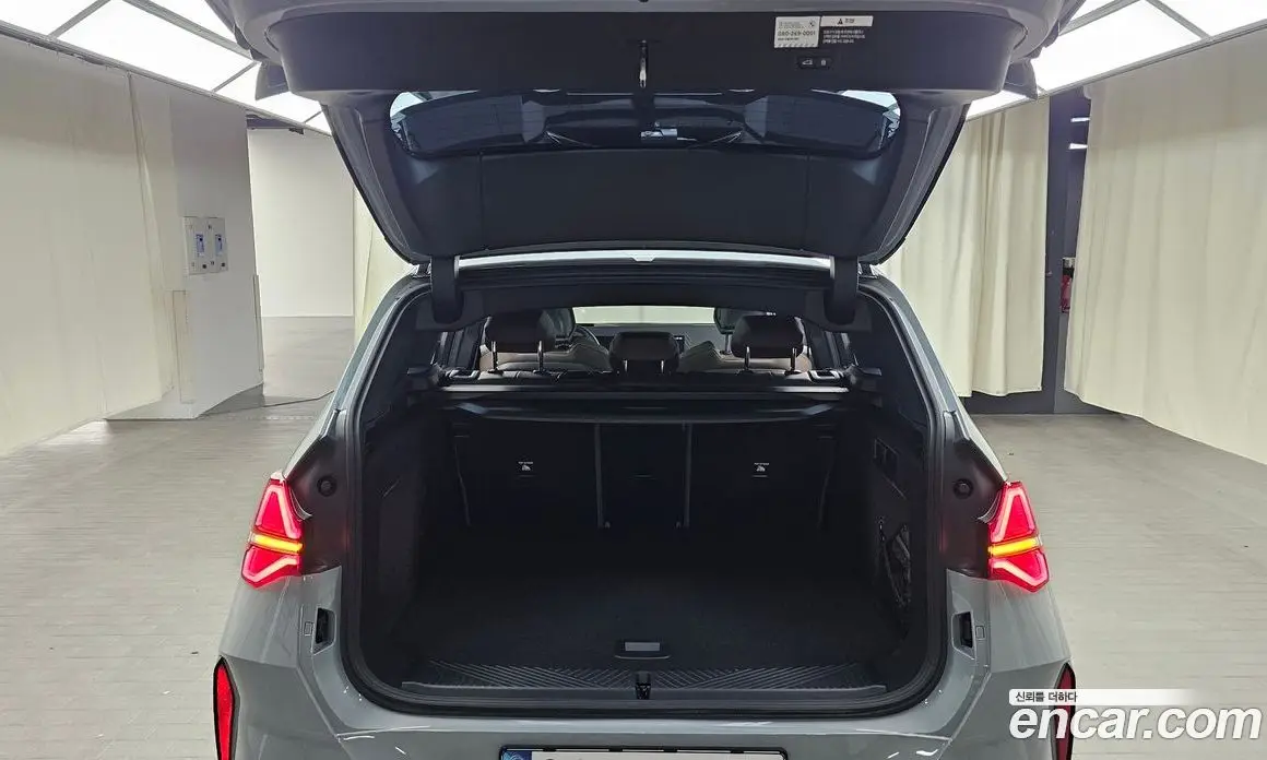 BMW X3 2025 2.0 автомат (гидро), фото 22