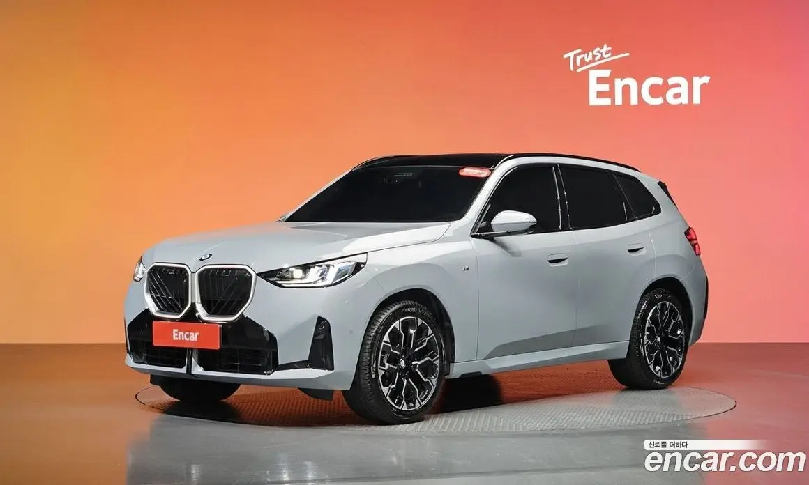 BMW X3 2025 2.0 автомат (гидро), фото 31