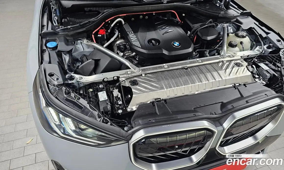BMW X3 2025 2.0 автомат (гидро), фото 5