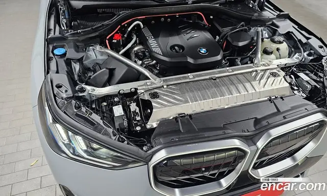 BMW X3 2025 2.0 автомат (гидро), миниатюра 5