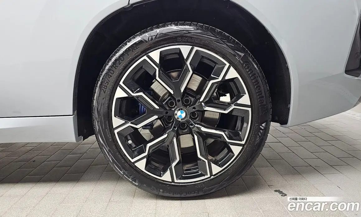 BMW X3 2025 2.0 автомат (гидро), фото 6