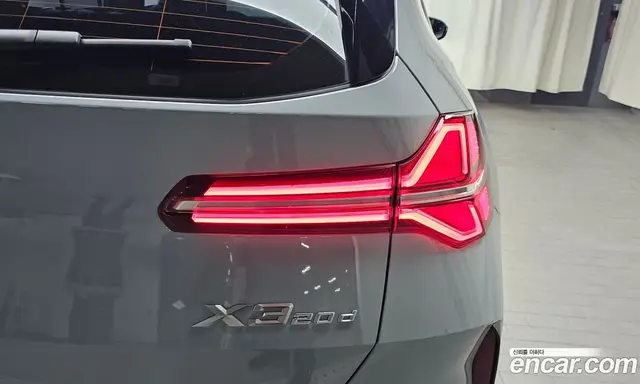 BMW X3 2025 2.0 автомат (гидро), миниатюра 8