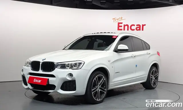 BMW X4, 2018, 95 411 км