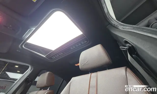 BMW X4 2018 2.0 автомат (гидро), миниатюра 12