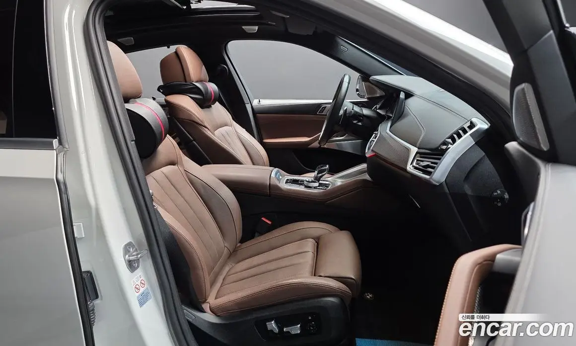 BMW X6 2021 3.0 автомат (гидро), фото 16