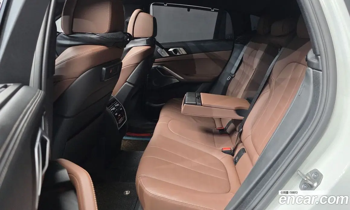 BMW X6 2021 3.0 автомат (гидро), фото 18