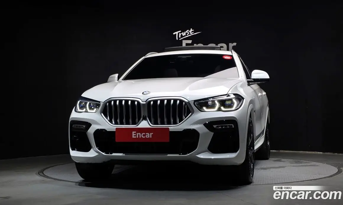 BMW X6 2021 3.0 автомат (гидро), фото 3