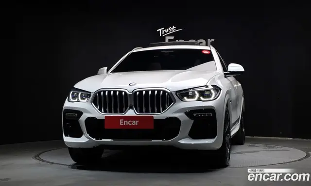 BMW X6 2021 3.0 автомат (гидро), миниатюра 3