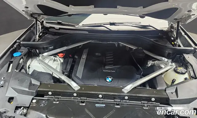 BMW X6 2021 3.0 автомат (гидро), миниатюра 6