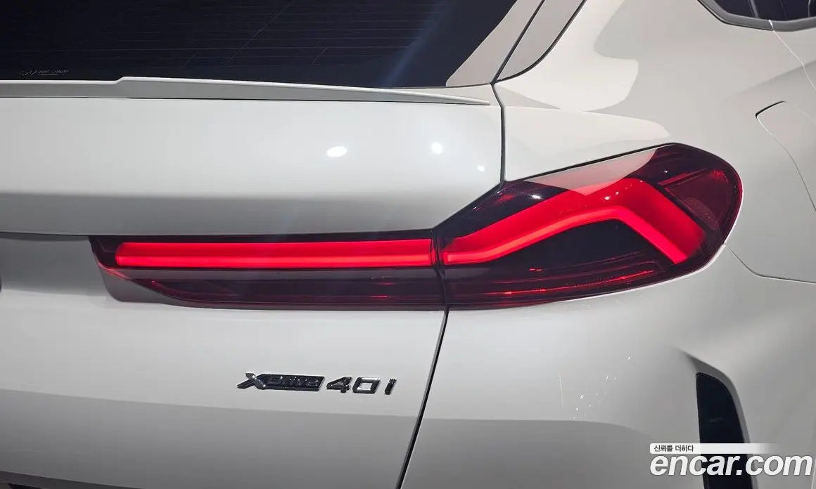 BMW X6 2021 3.0 автомат (гидро), фото 9