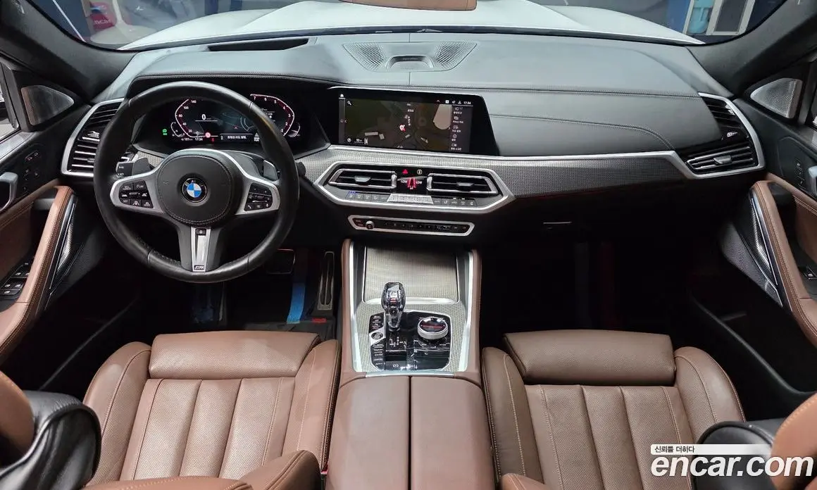 BMW X6 2021 3.0 автомат (гидро), фото 10
