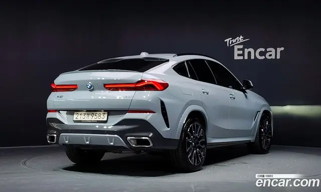 BMW X6 2025 3.0 автомат (гидро), миниатюра 2
