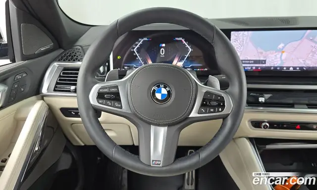 BMW X6 2025 3.0 автомат (гидро), миниатюра 12