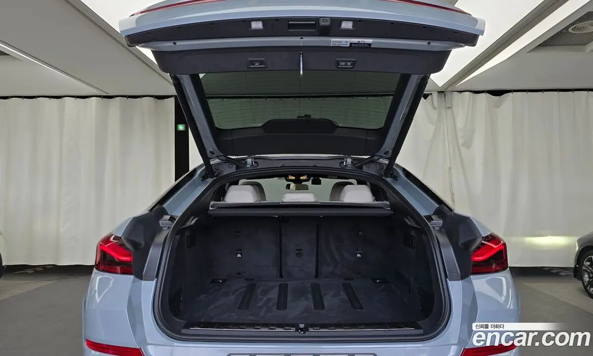 BMW X6 2025 3.0 автомат (гидро), фото 20