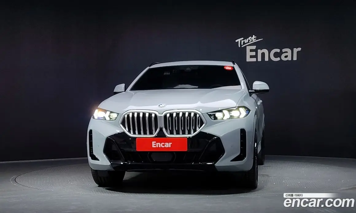 BMW X6 2025 3.0 автомат (гидро), фото 3