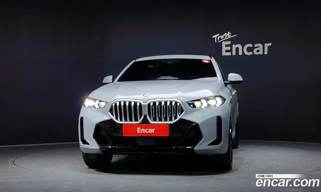 BMW X6 2025 3.0 автомат (гидро), миниатюра 3