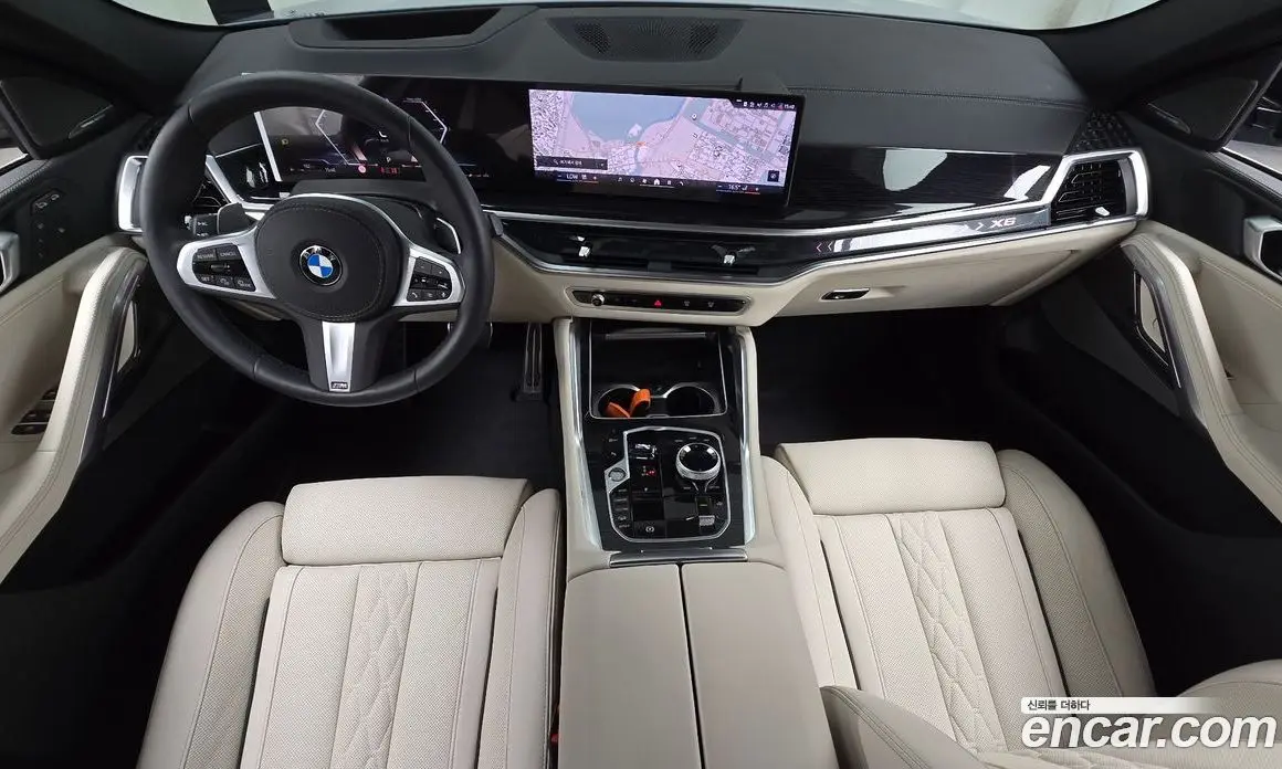 BMW X6 2025 3.0 автомат (гидро), фото 7
