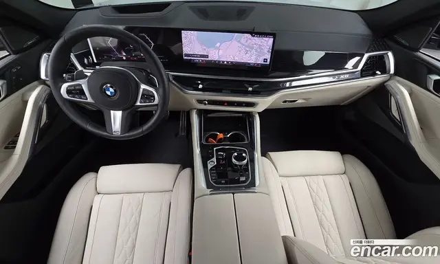 BMW X6 2025 3.0 автомат (гидро), миниатюра 7