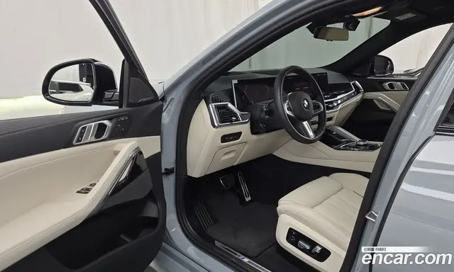 BMW X6 2025 3.0 автомат (гидро), миниатюра 10