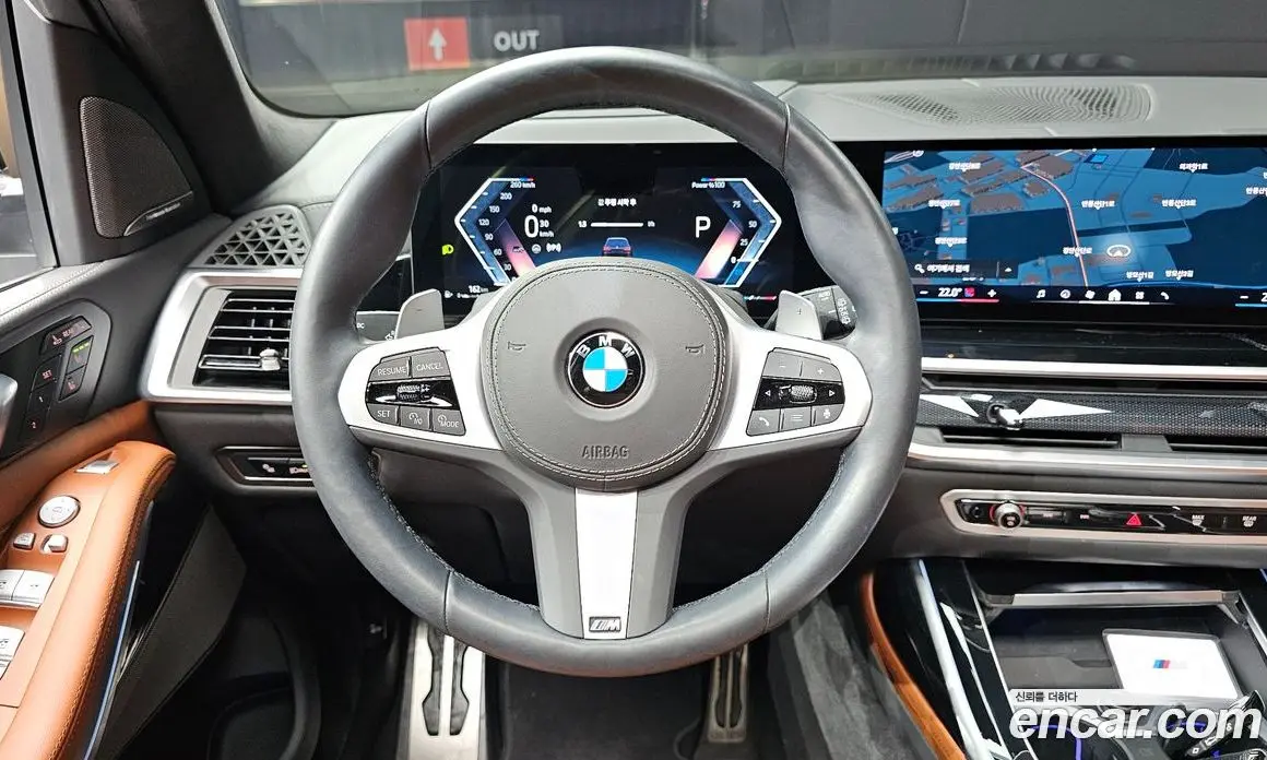 BMW X7 2023 3.0 автомат (гидро), фото 18