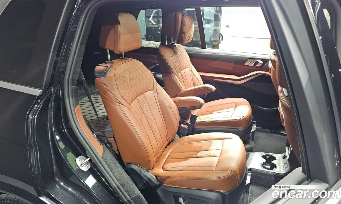BMW X7 2023 3.0 автомат (гидро), фото 29