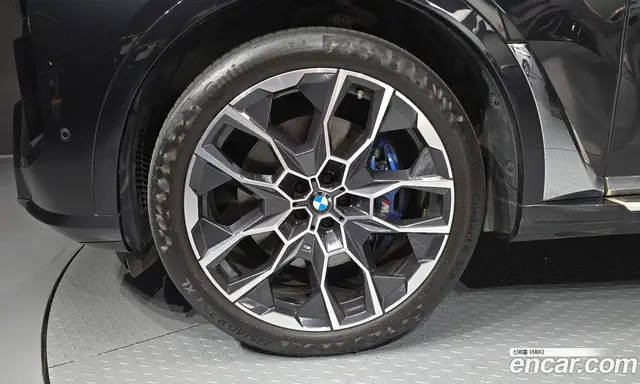 BMW X7 2023 3.0 автомат (гидро), миниатюра 5