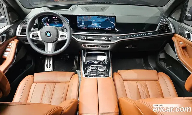 BMW X7 2023 3.0 автомат (гидро), миниатюра 10