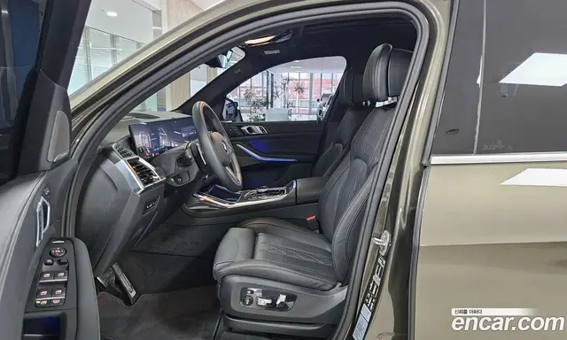 BMW X7 2026 3.0 автомат (гидро), миниатюра 11