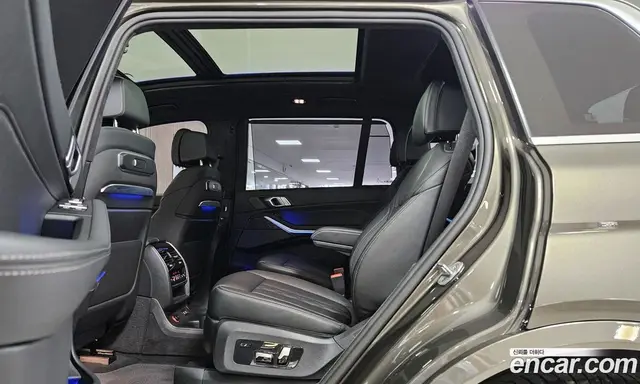 BMW X7 2026 3.0 автомат (гидро), миниатюра 12