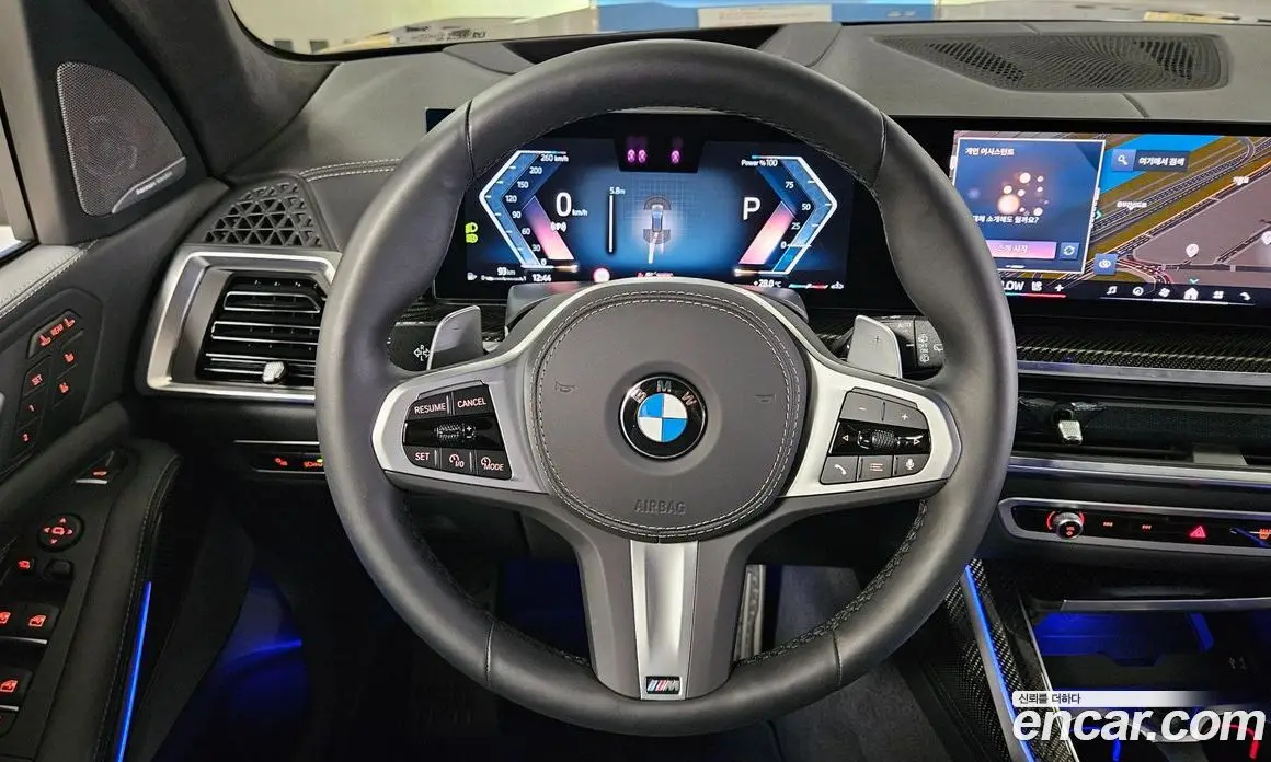 BMW X7 2026 3.0 автомат (гидро), фото 13