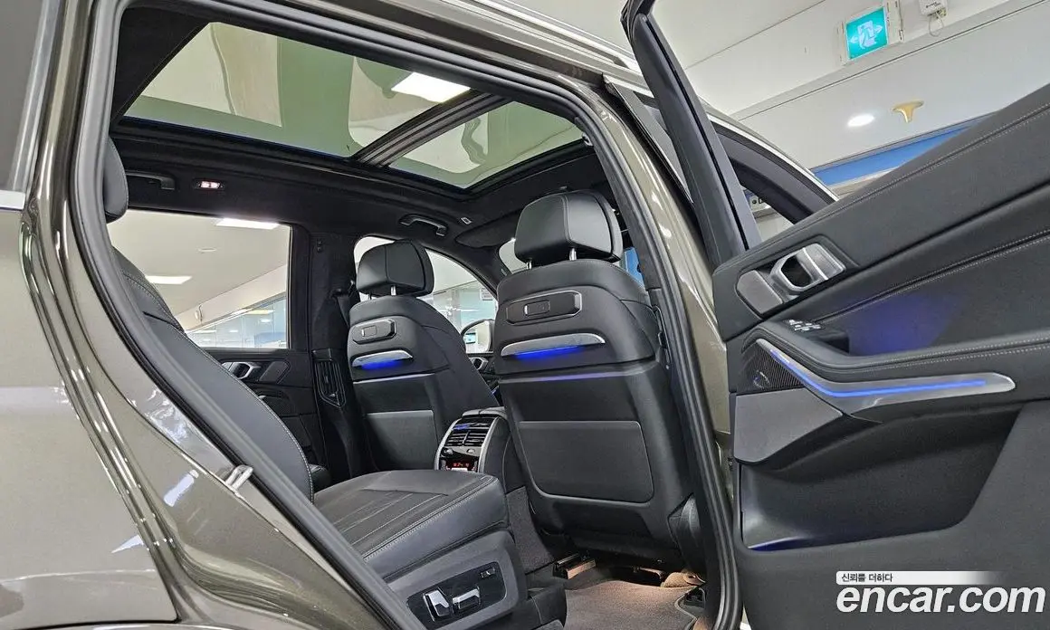 BMW X7 2026 3.0 автомат (гидро), фото 18