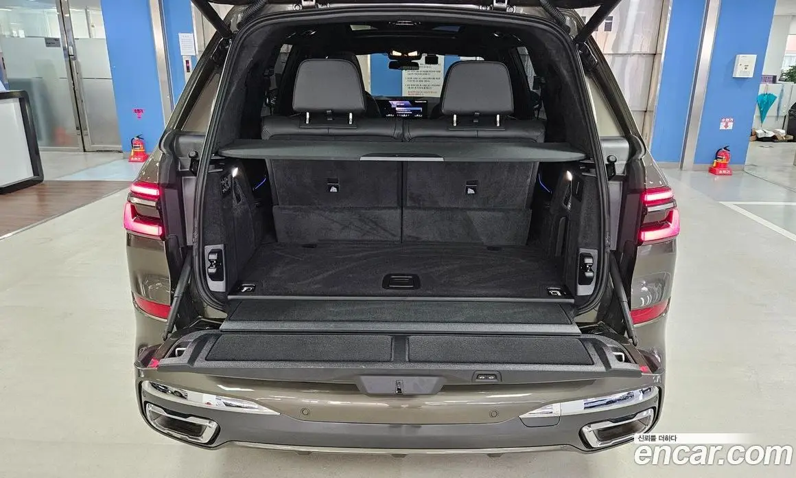 BMW X7 2026 3.0 автомат (гидро), фото 20