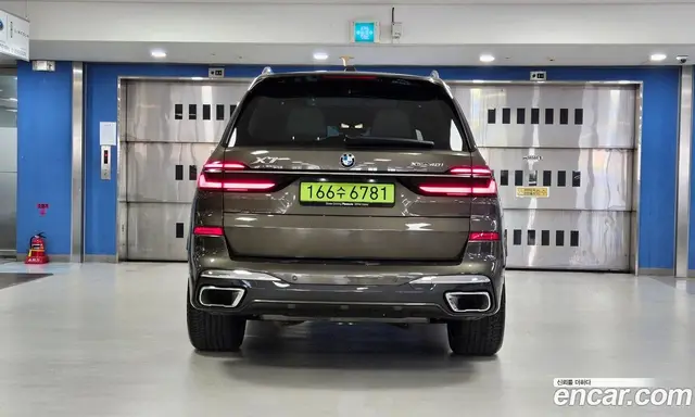 BMW X7 2026 3.0 автомат (гидро), миниатюра 4