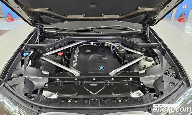 BMW X7 2026 3.0 автомат (гидро), миниатюра 6