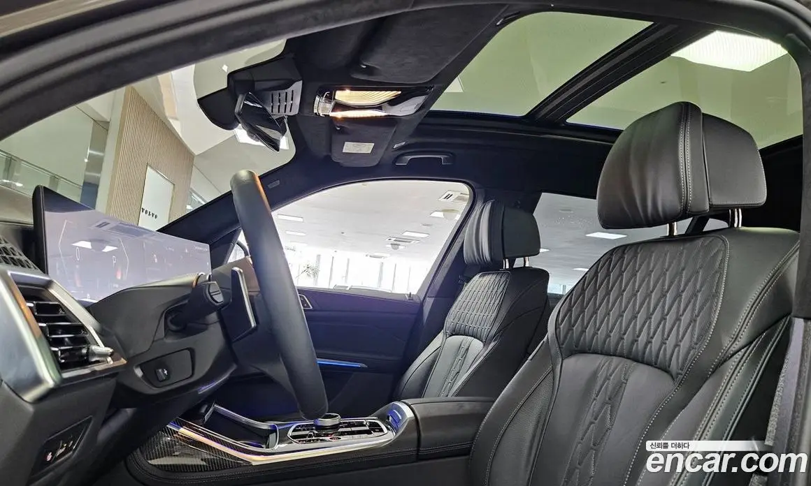 BMW X7 2026 3.0 автомат (гидро), фото 10