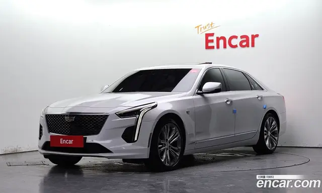Cadillac CT6, 2019, 89 409 км