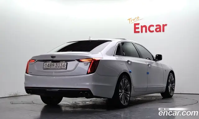 Cadillac CT6 2019 3.6 автомат (гидро), миниатюра 2